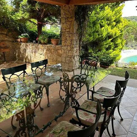 Caprice Villa Lloret de Mar