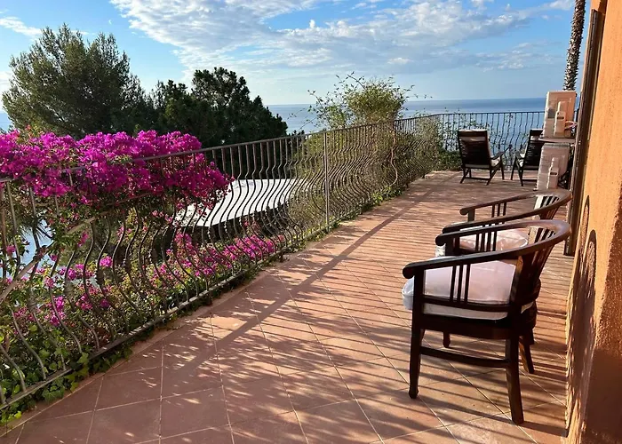 Villa Caprice Lloret de Mar