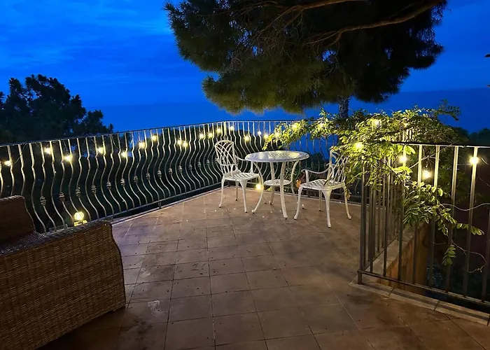 Caprice Villa Lloret de Mar