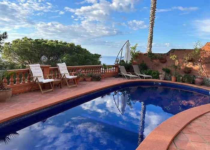 Villa Caprice Lloret de Mar