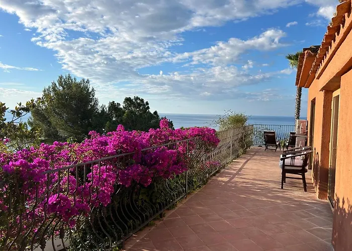 Villa Caprice Lloret de Mar