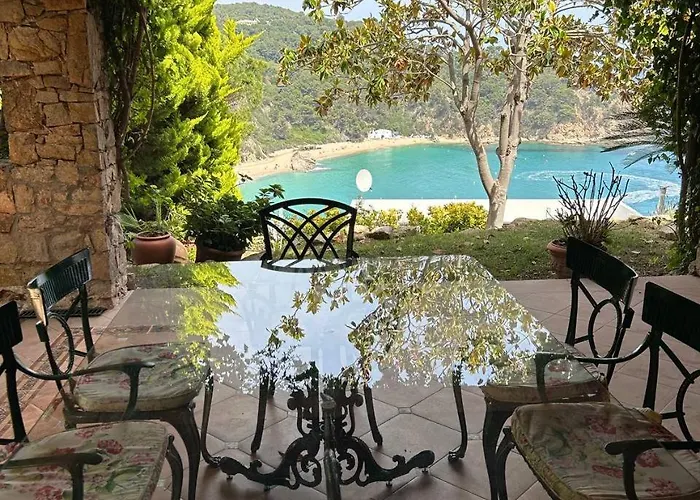 Villa Caprice Lloret de Mar