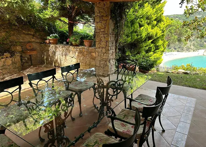 Caprice Villa Lloret de Mar