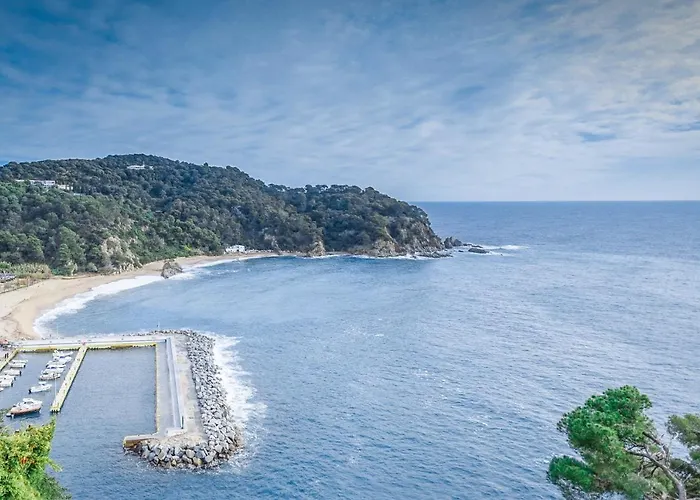 Villa Caprice Lloret de Mar